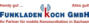 Funkladen Koch