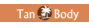 Tan Body - Angebote