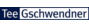TeeGschwendner - Angebote