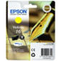 Epson Tinte 16, gelb im Angebot