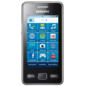 SAMSUNG S5260 - Star 2 onyx-black im Angebot