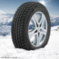 Autohaus24 - Winter-Komplettradsatz mit Alufelge - 19 Zoll im Angebot