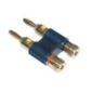Doppel-Bananenstecker 5 mm im Angebot
