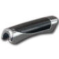 Handbremsgriff chrom-carbon im Angebot