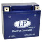 Landport GTX20L-BS Motorrad Batterie, 12 V 20 AH im Angebot