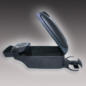 Mittelarmlehne Carbonlook im Angebot