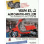 Reparaturanleitung für Vespa ET und LX-Modell im Angebot