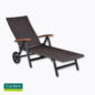 Geflecht-Rollliege im Angebot