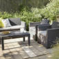 Gartenmöbel-Set 'Merano' im Angebot
