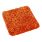 Badvorleger und Matten - Badvorleger »Bob« orange im Angebot
