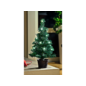 Dekoration - LED Weihnachtsbaum 45cm, Batterie im Angebot