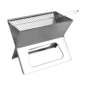 Holzkohlegrills - Plantiflor Faltbarer Kohlegrill im Angebot