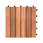 Terrassenböden - Klick Holzfliese »Eukalyptus« im Angebot