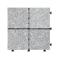 Terrassenböden - Plantiflor Granit Natursteinfliese »Vario-Klick« im Angebot
