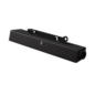 Dell AX510PA Stereo-Soundleiste für Flachbildschirme mit Netzadapter im Angebot