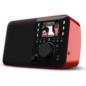 Logitech Squeezebox Radio Netzwerk-Musik-Player, rot im Angebot