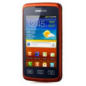 Samsung Galaxy Xcover S5690 black-orange im Angebot