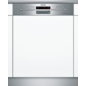 Siemens SN 58 M 557 DE Integrierbarer Geschirrspüler 60 cm edelstahl Energieeffizienzklasse A++ im Angebot