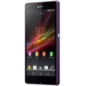Sony Xperia Z Smartphone violett im Angebot