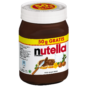 nutella im Angebot