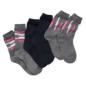 3 Paar Damen-Socken im Angebot