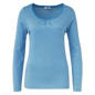 Damen-Langarmshirt im Angebot