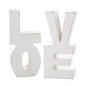 LOVE-Holzbuchstaben im Angebot