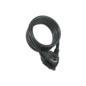 Abus Millennio 895 Phantom Spezial Spiralkabelschloss im Angebot