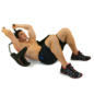 Fitness-Geräte - Hammer Ab Tech Bauchmuskeltrainer im Angebot