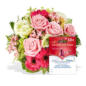 Blumen mit Thalia-Geschenkkarte im Angebot