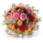 Blumenstrauß Alles Liebe zum Geburtstag im Angebot