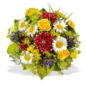 Blumenstrauß Geburtstagskuss im Angebot