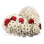 Blumenstrauß Innocent Love im Angebot