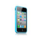 Apple iPhone Bumper für iPhone 4/4S, blau im Angebot
