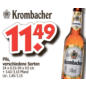Krombacher Pils im Angebot