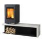 Kaminofen Asiento im Angebot