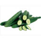 Gurken im Angebot