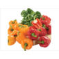 Paprika rot, gelb, orange im Angebot