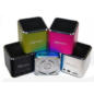 Jay-tech Mini Bass Cube SA101, 2 in 1 Lautsprecher im Angebot