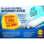 Lidl Mobile Internet-Stick im Angebot