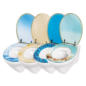 MIOMARE WC-Sitz Polyresin im Angebot
