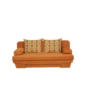 Müllermöbel Couch Orange Felix im Angebot