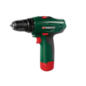 PARKSIDE Akku-Bohrschrauber PABS 12 A1, grün im Angebot