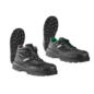 POWERFIX Herren Leder-Sicherheitsschuhe/-stiefel im Angebot