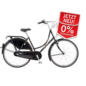 Prophete Nostalgierad 71,12 cm (28 Zoll) 3-Gang Nabenschaltung, Nabendynamo im Angebot