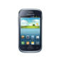 SAMSUNG Galaxy Young Duos blau inkl. Lidl Mobile Classic-Starterpaket im Angebot