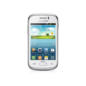 SAMSUNG Galaxy Young Duos weiß inkl. Lidl Mobile Classic-Starterpaket im Angebot