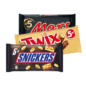 Snickers/Twix/Mars im Angebot