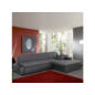 Stilando Eckcouch in Grau Nathalie im Angebot