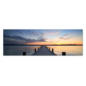 mantiburi Leinwandbild No.469 Ort der Ruhe 120x40cm im Angebot